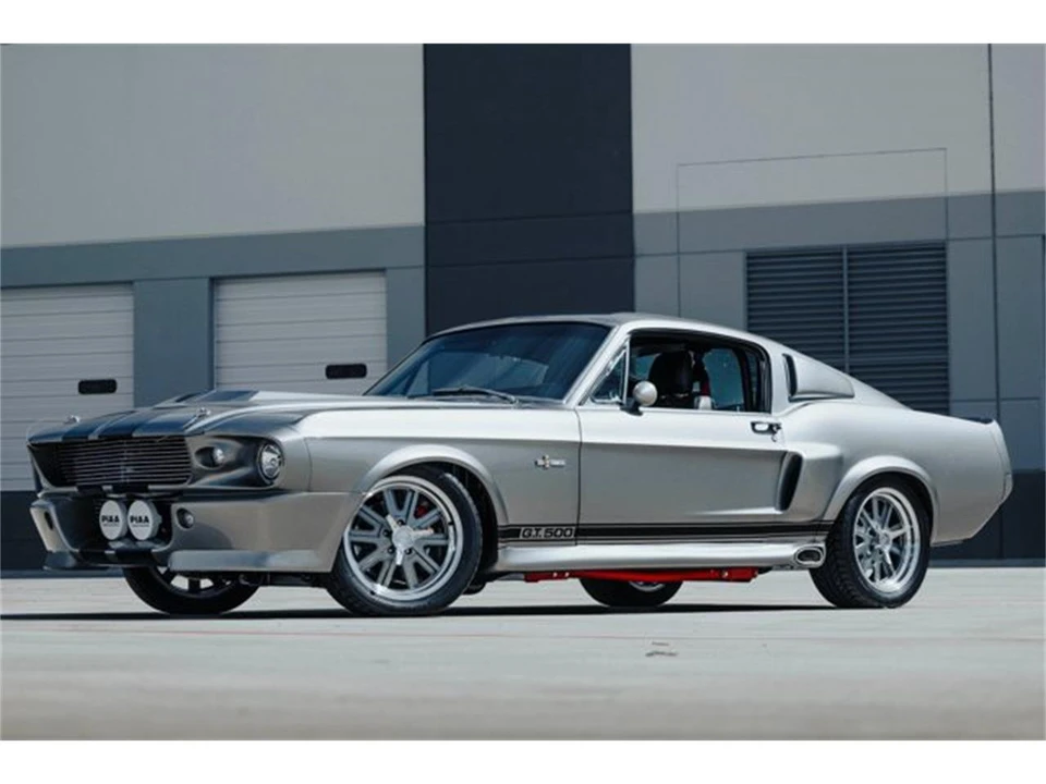 1968 Ford Mustang - Image 4 of 31