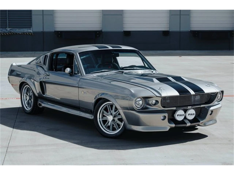 1968 Ford Mustang - Image 10 of 31