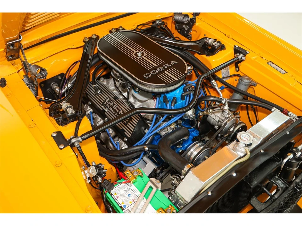 1968 Ford Mustang - Image 7 of 31