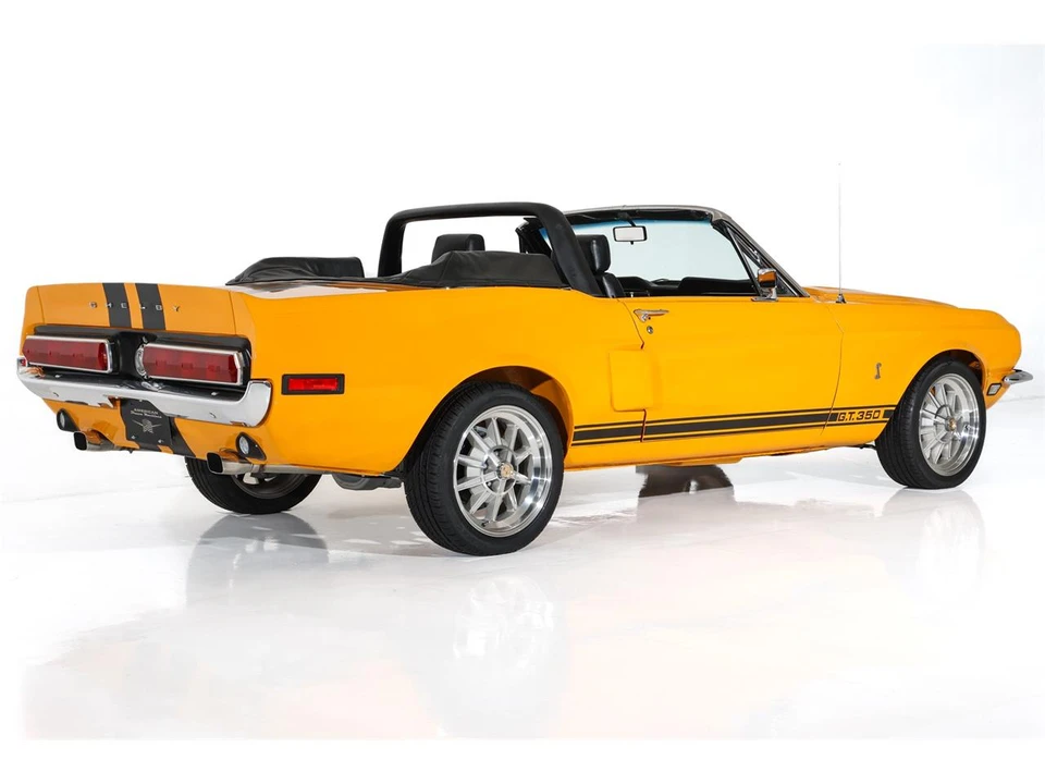 1968 Ford Mustang - Image 30 of 31