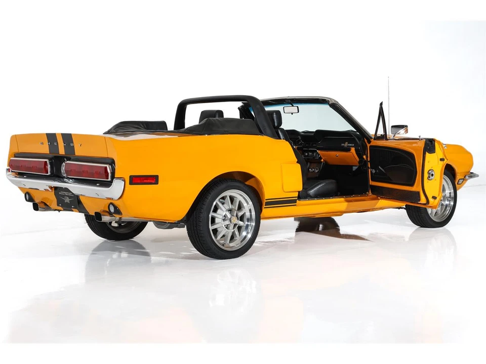 1968 Ford Mustang - Image 31 of 31