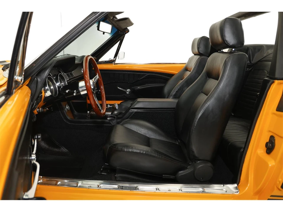 1968 Ford Mustang - Image 22 of 31