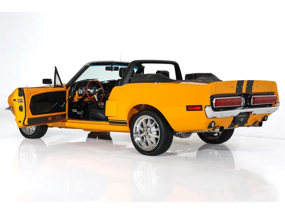 1968 Ford Mustang - Image 17 of 31