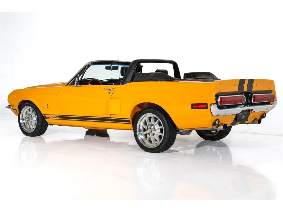 1968 Ford Mustang - Image 16 of 31