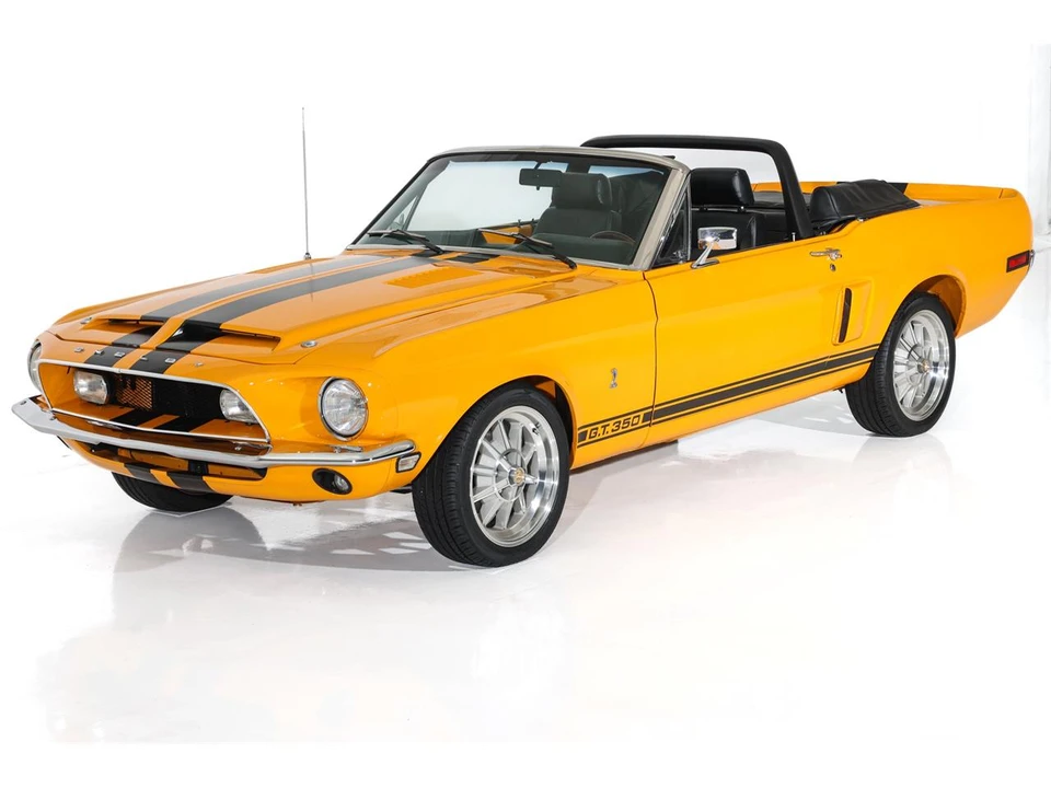 1968 Ford Mustang - Image 9 of 31