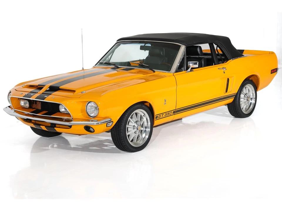 1968 Ford Mustang - Image 10 of 31