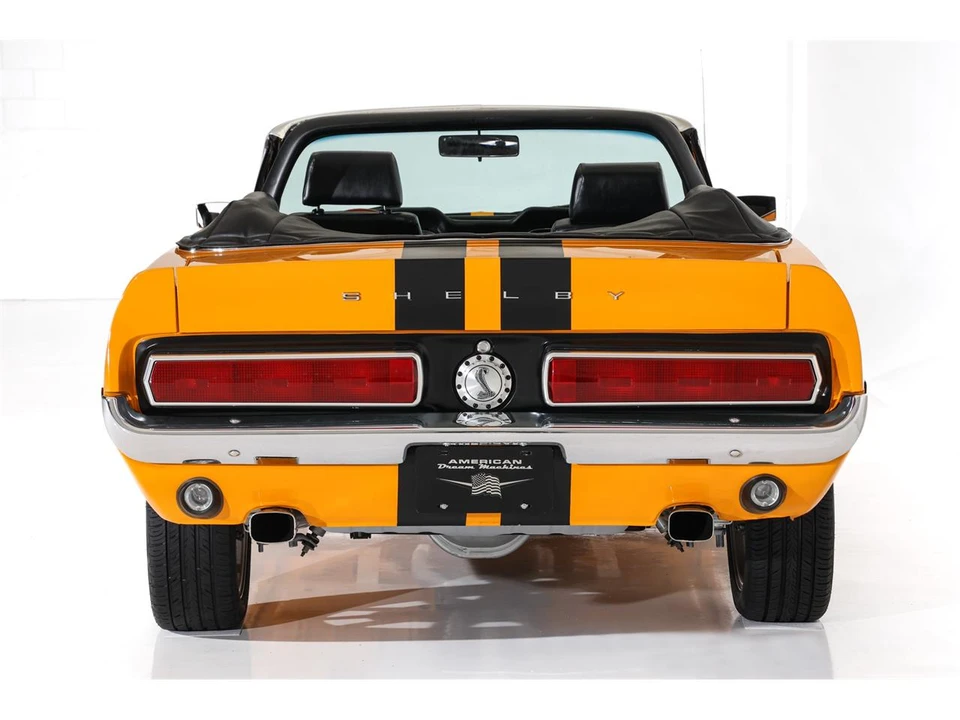 1968 Ford Mustang - Image 25 of 31