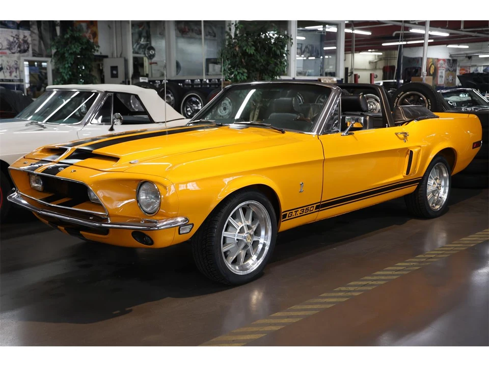 1968 Ford Mustang - Image 11 of 31