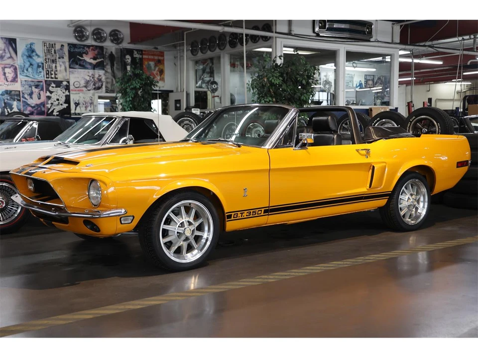 1968 Ford Mustang - Image 13 of 31