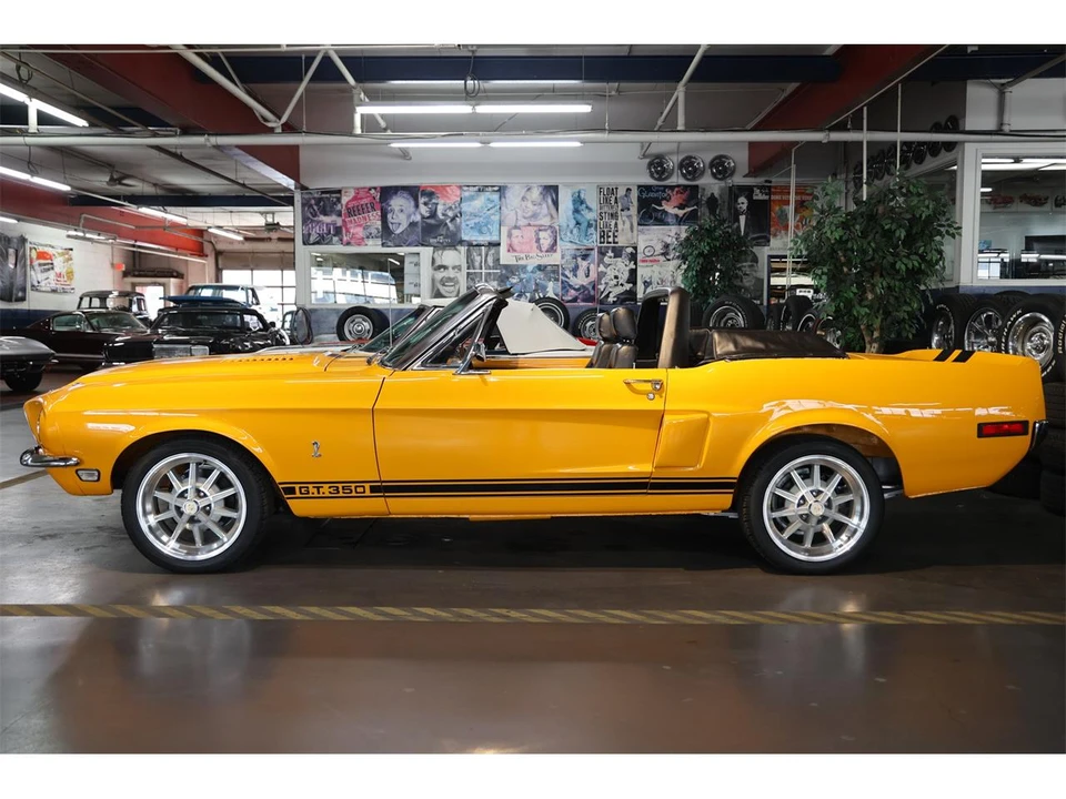 1968 Ford Mustang - Image 14 of 31