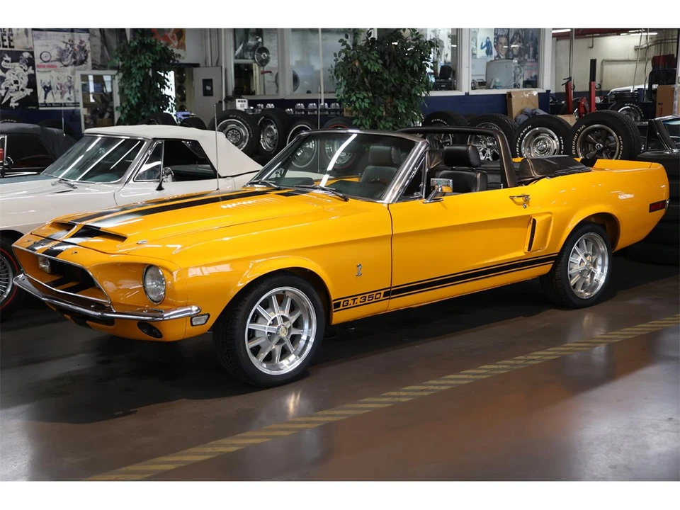 1968 Ford Mustang - Image 12 of 31