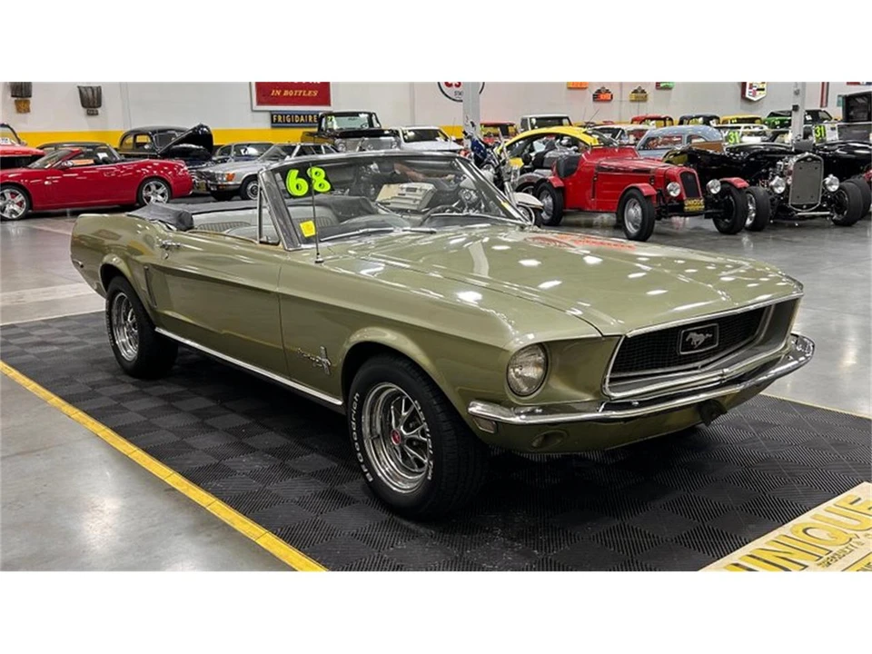 1968 Ford Mustang - Image 2 of 10