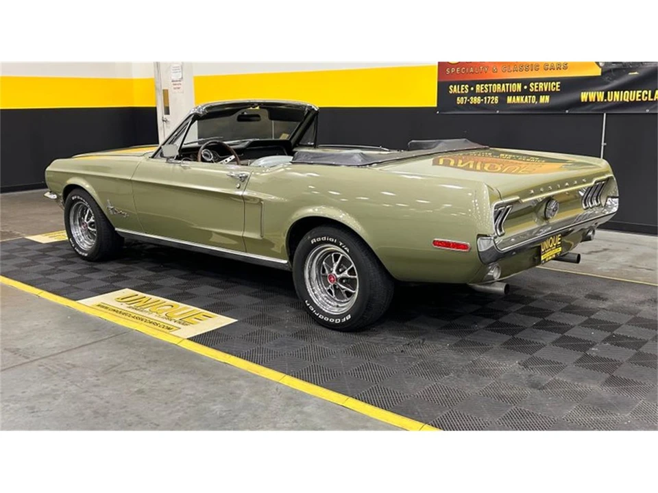 1968 Ford Mustang - Image 4 of 10