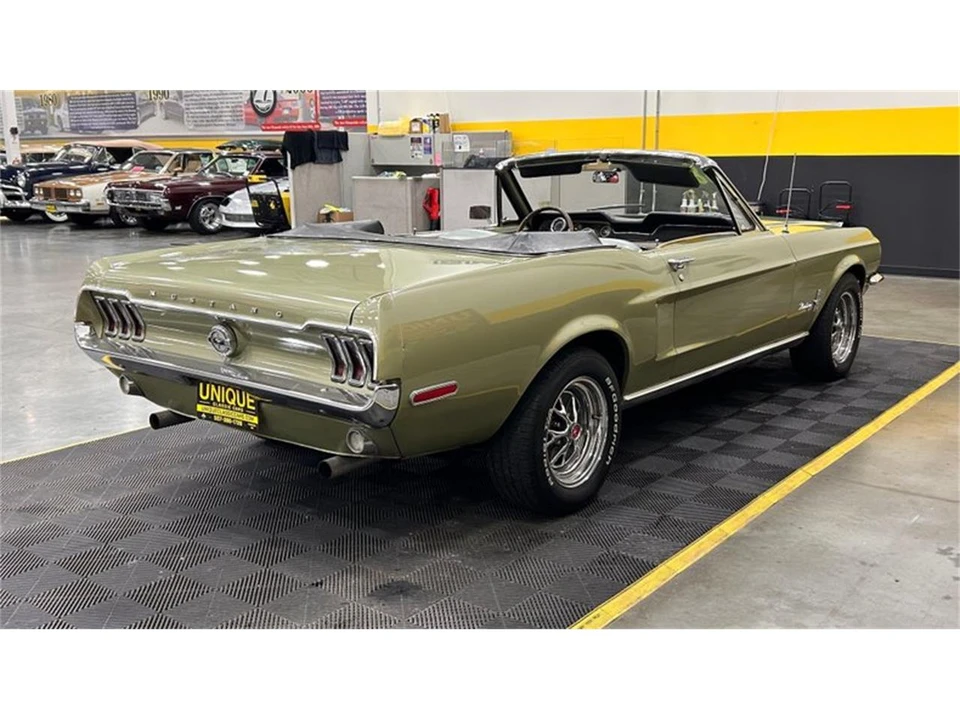 1968 Ford Mustang - Image 3 of 10