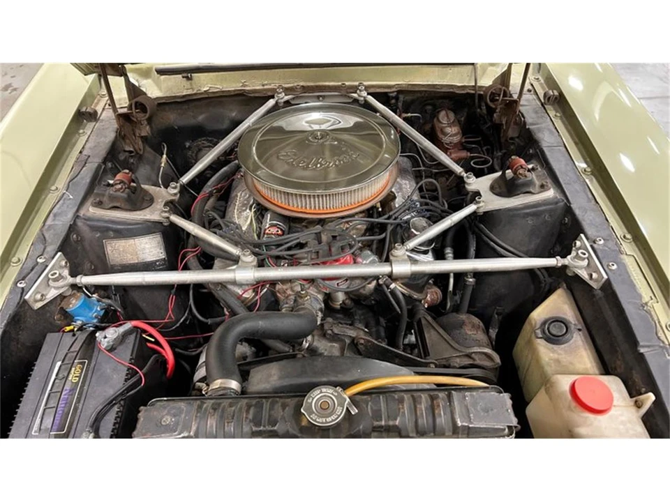 1968 Ford Mustang - Image 9 of 10