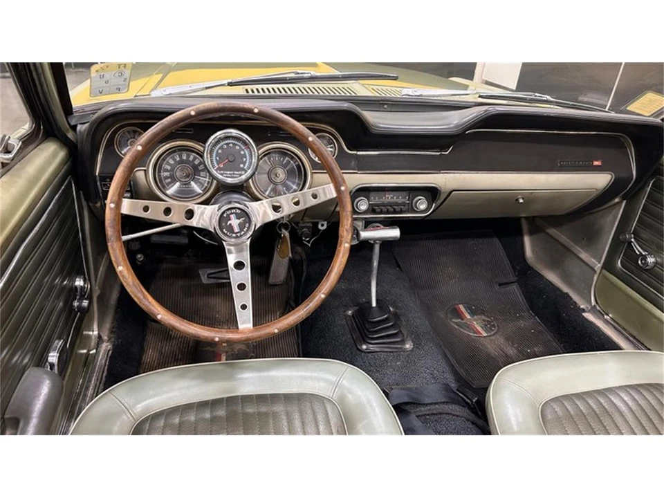 1968 Ford Mustang - Image 8 of 10