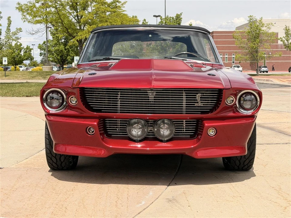 1968 Ford Mustang - Image 11 of 17