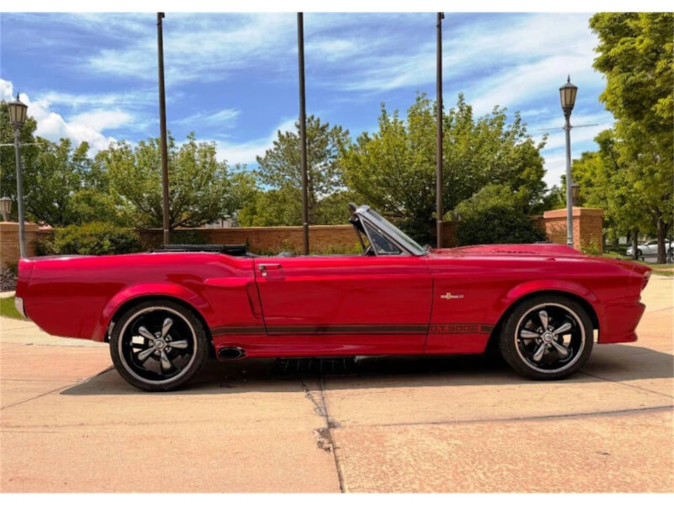 1968 Ford Mustang - Image 9 of 17
