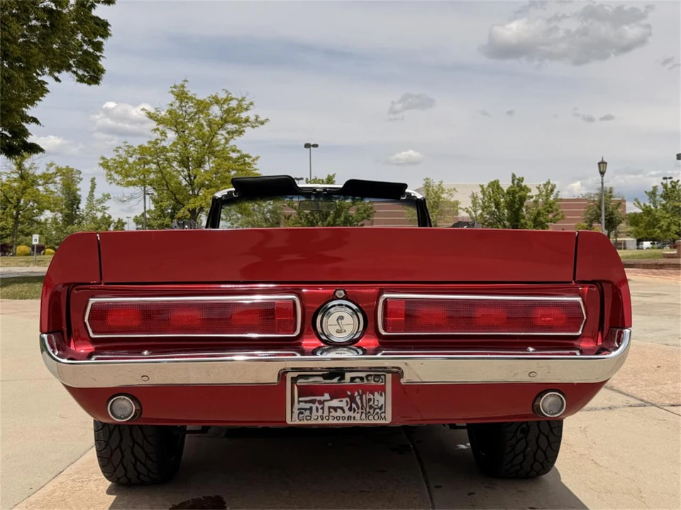 1968 Ford Mustang - Image 8 of 17