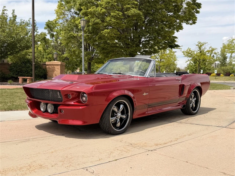 1968 Ford Mustang - Image 2 of 17