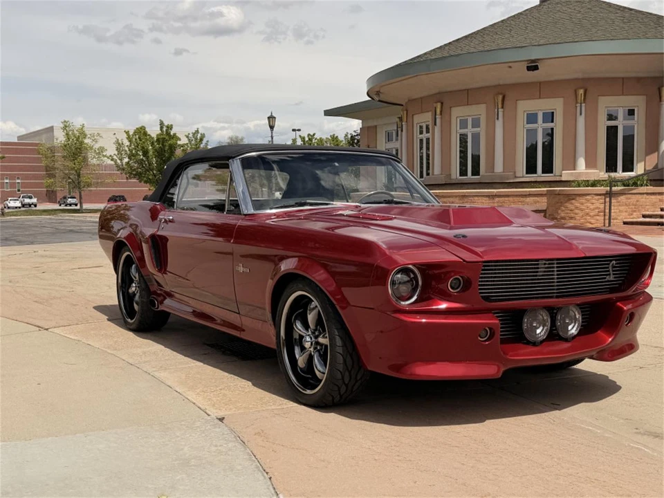 1968 Ford Mustang - Image 10 of 17