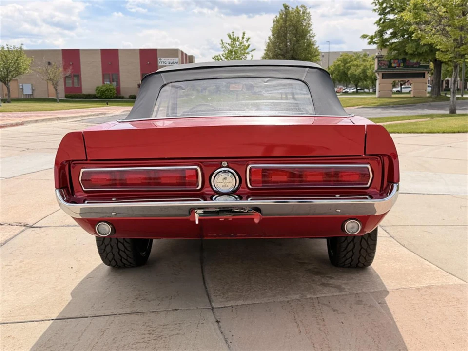 1968 Ford Mustang - Image 5 of 17