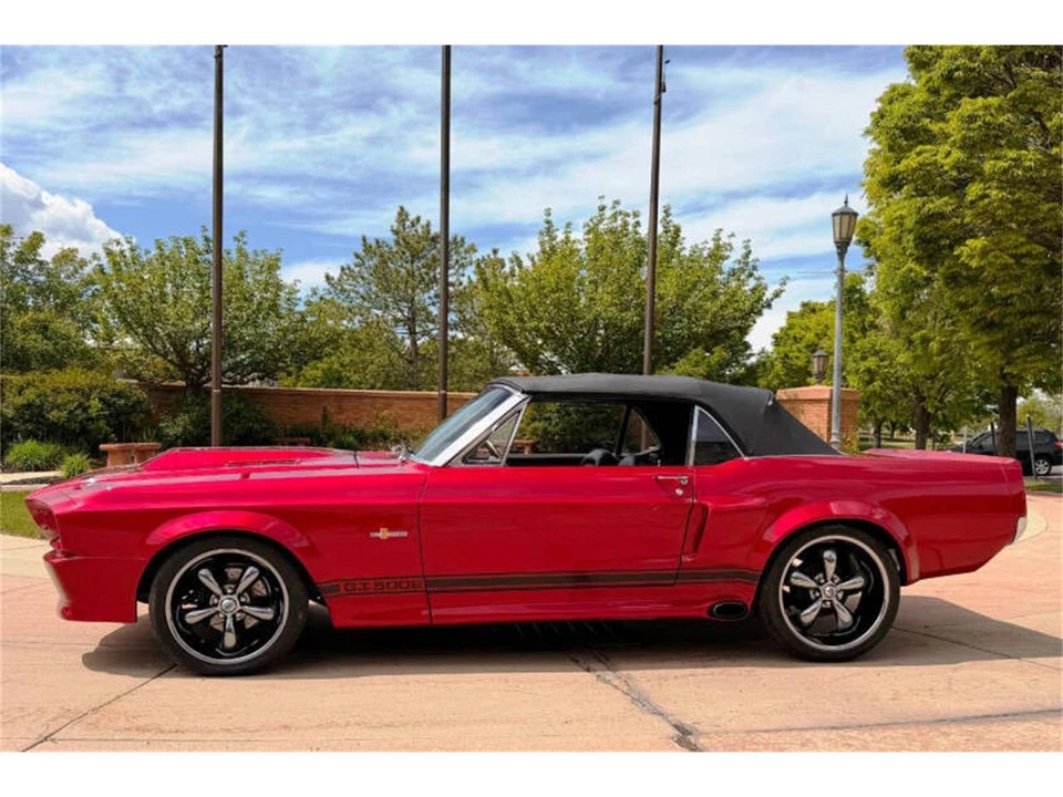 1968 Ford Mustang - Image 4 of 17