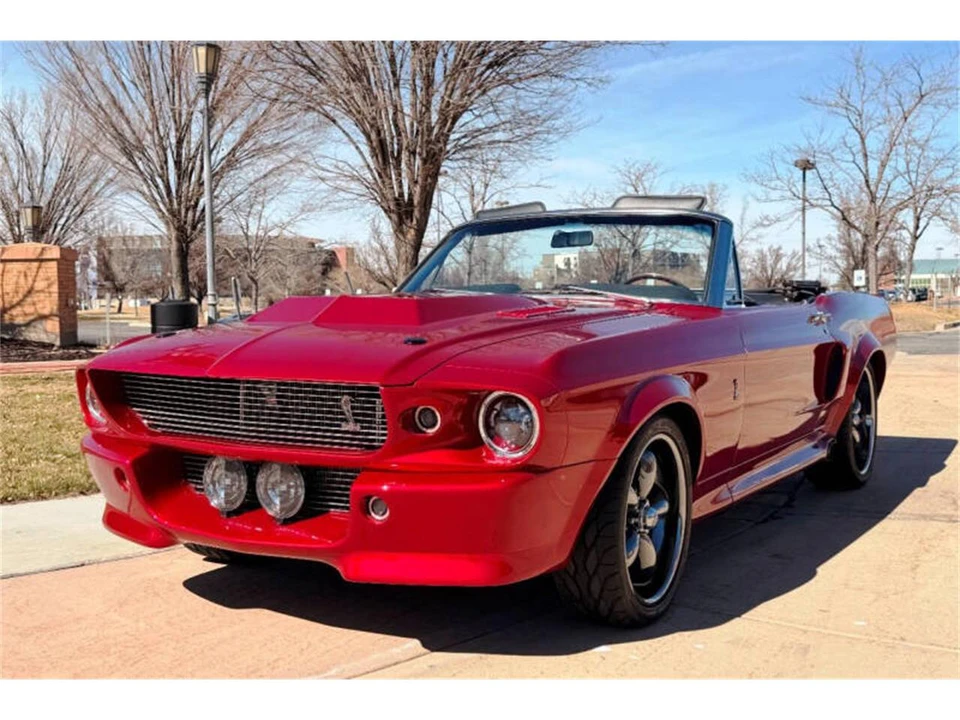 1968 Ford Mustang - Image 3 of 17