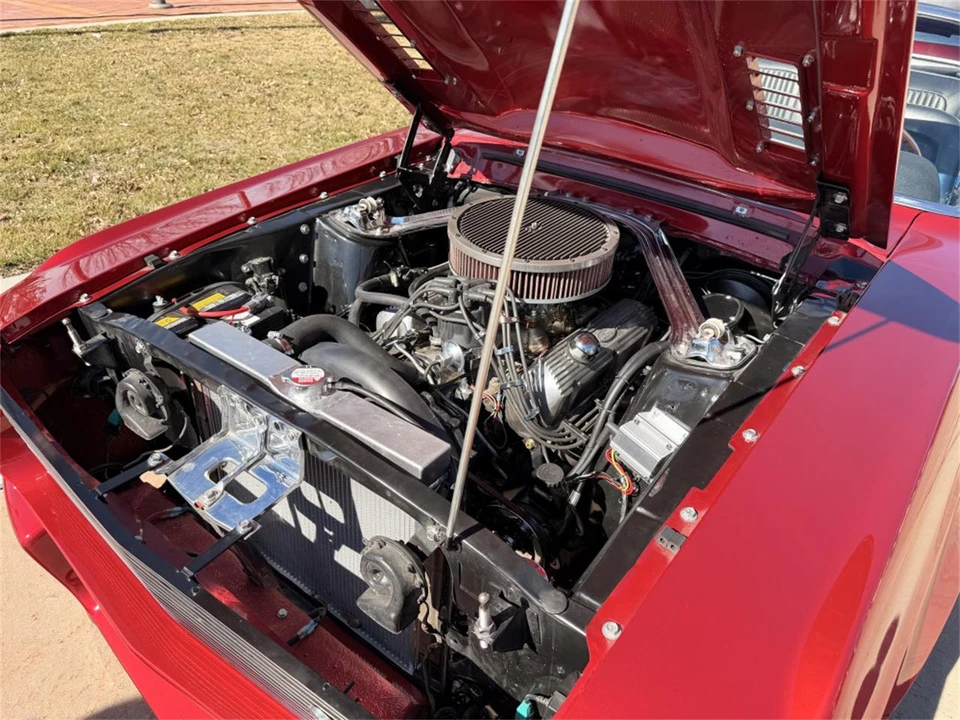 1968 Ford Mustang - Image 17 of 17