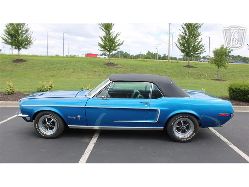 1968 Ford Mustang - Image 26 of 31