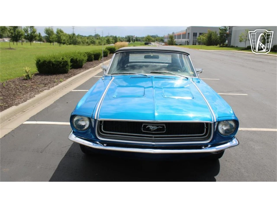 1968 Ford Mustang - Image 22 of 31