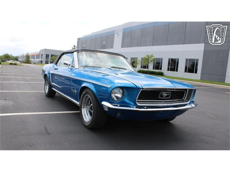 1968 Ford Mustang - Image 2 of 31