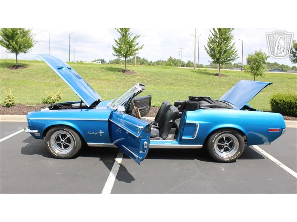 1968 Ford Mustang - Image 7 of 31
