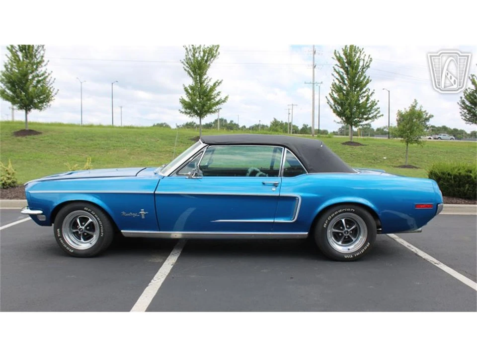 1968 Ford Mustang - Image 27 of 31