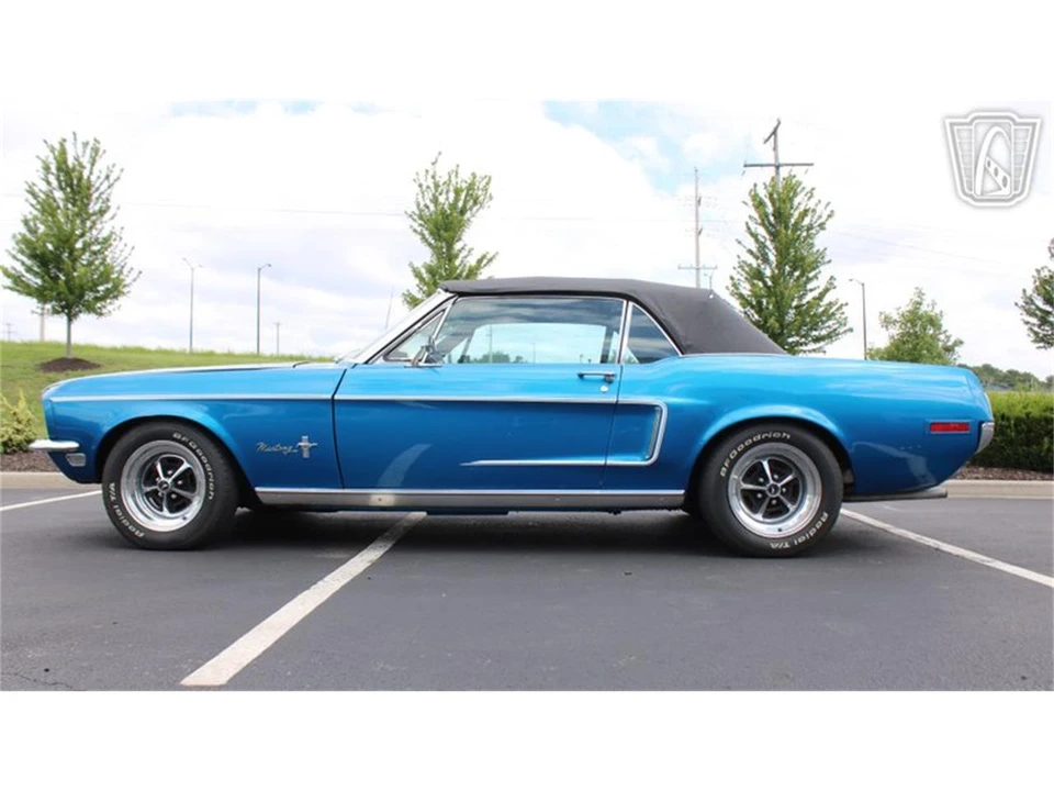 1968 Ford Mustang - Image 28 of 31