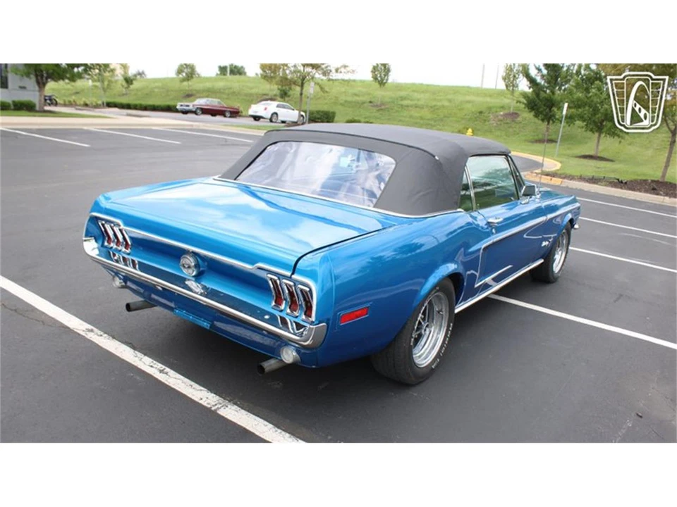 1968 Ford Mustang - Image 3 of 31