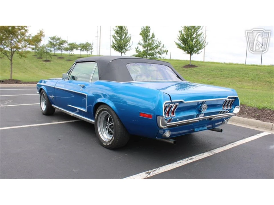 1968 Ford Mustang - Image 29 of 31