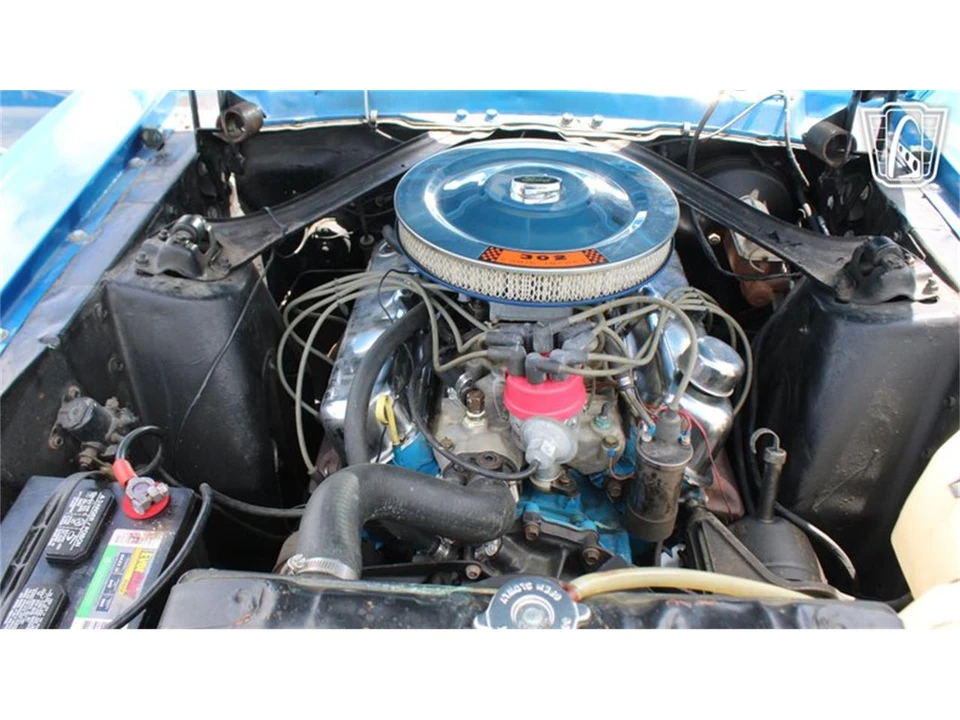 1968 Ford Mustang - Image 14 of 31