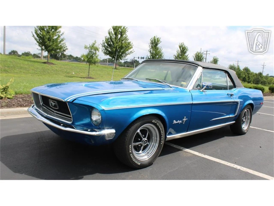 1968 Ford Mustang - Image 24 of 31