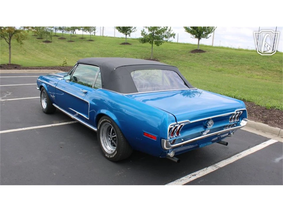 1968 Ford Mustang - Image 4 of 31