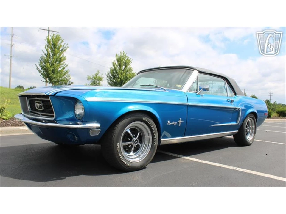 1968 Ford Mustang - Image 25 of 31