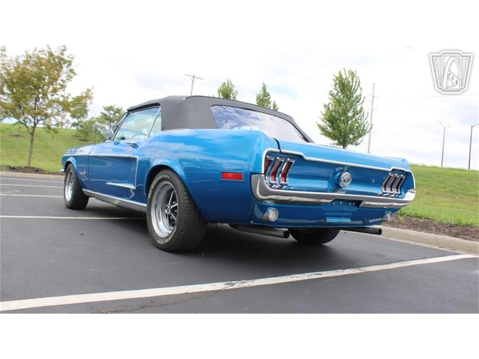 1968 Ford Mustang - Image 30 of 31