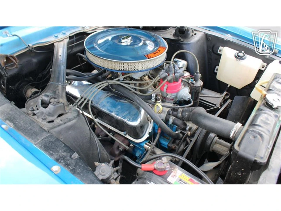 1968 Ford Mustang - Image 15 of 31