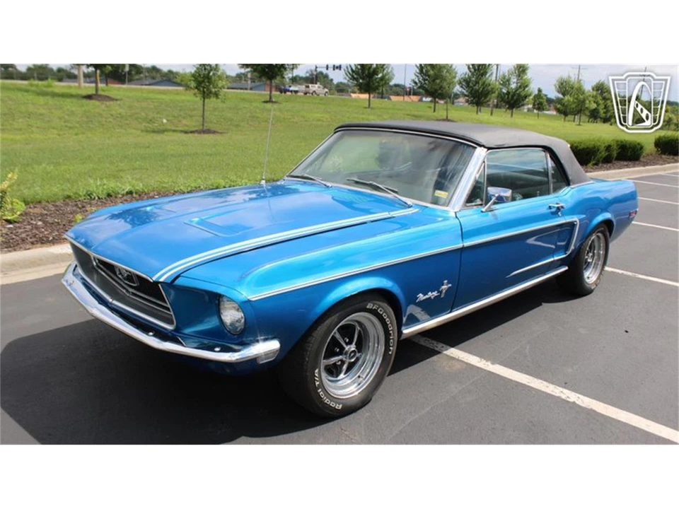1968 Ford Mustang - Image 5 of 31