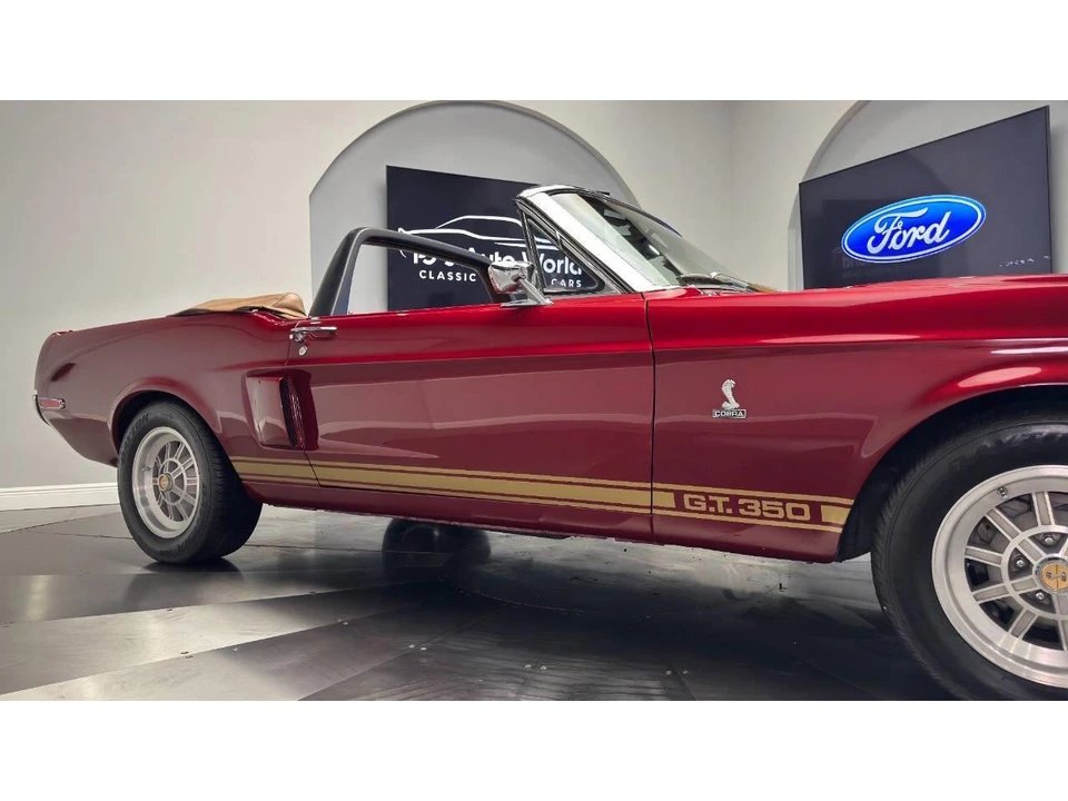 1968 Ford Mustang - Image 13 of 31
