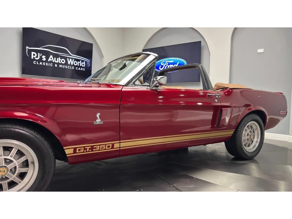 1968 Ford Mustang - Image 17 of 31