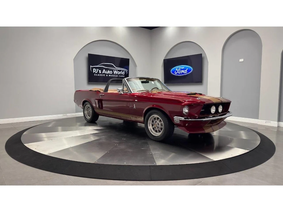 1968 Ford Mustang - Image 5 of 31