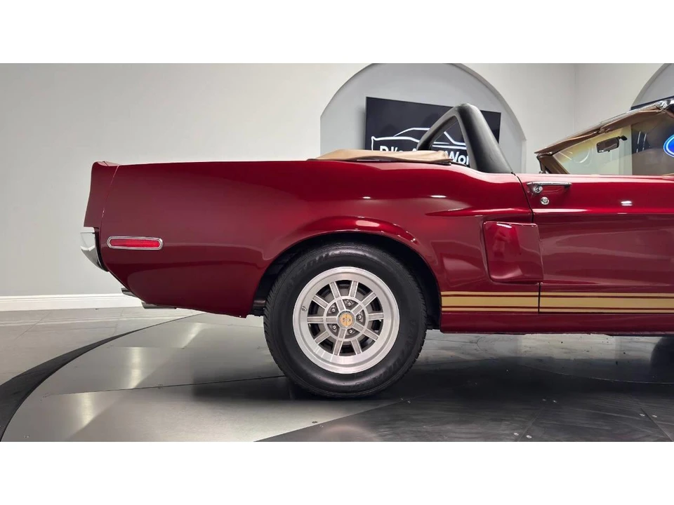 1968 Ford Mustang - Image 29 of 31