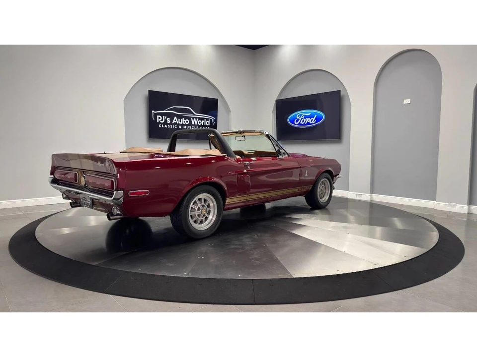 1968 Ford Mustang - Image 6 of 31