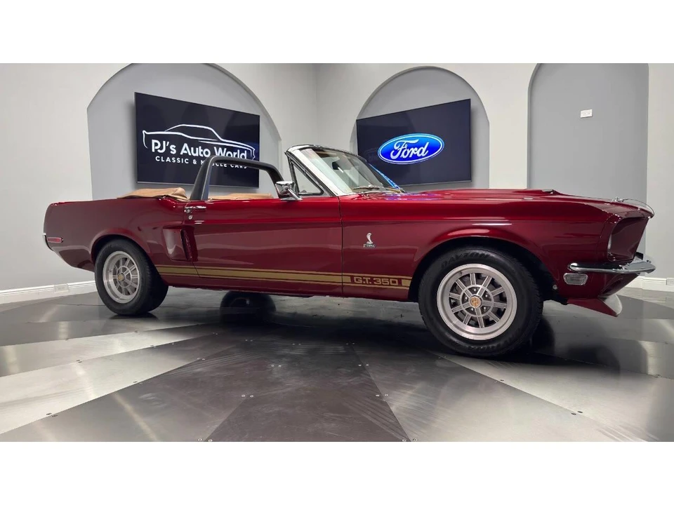1968 Ford Mustang - Image 10 of 31